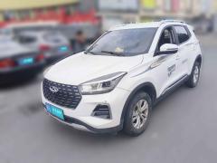 [义乌·浙G] 奇瑞瑞虎5x2020款 1.5L 手动都市版