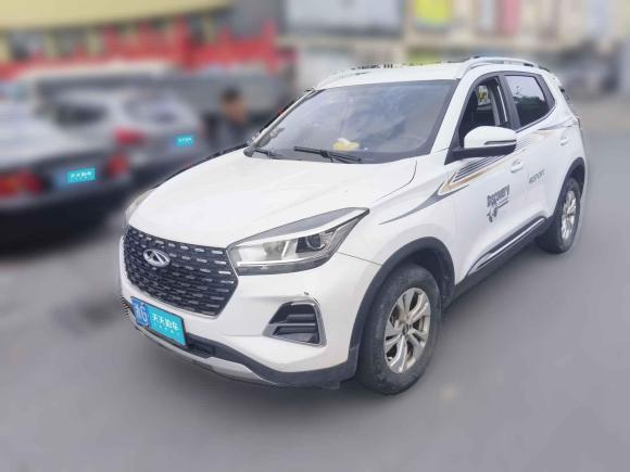 奇瑞瑞虎5x2020款 1.5L 手動(dòng)都市版「義烏二手車(chē)」「天天拍車(chē)」