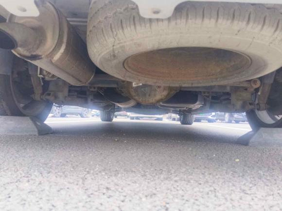 [青岛·鲁B] 二手上汽大通MAXUS大通G102014款 2.0T 自动行政版