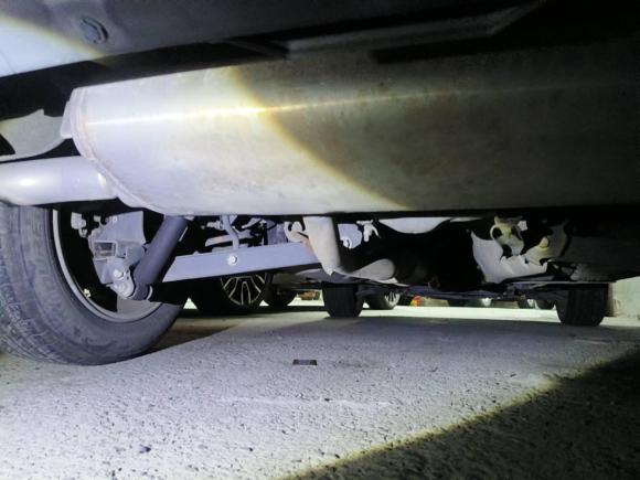 [南昌·赣A] 二手日产逍客2016款 2.0L CVT精英版