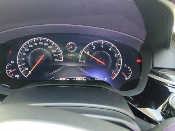 [宁波·浙B] 二手宝马宝马5系2019款 530Li xDrive M运动套装