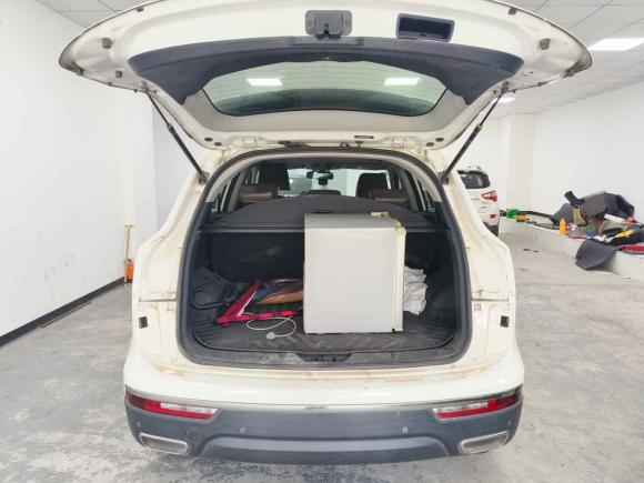 [合肥·皖A] 二手江汽集团瑞风S72017款 1.5T 手动舒适型