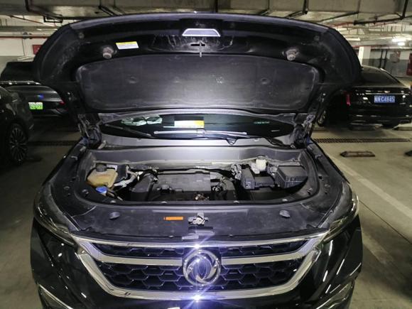 [上海·鄂L] 二手东风风神东风风神AX72019款 1.6T 自动AI领航型 国V