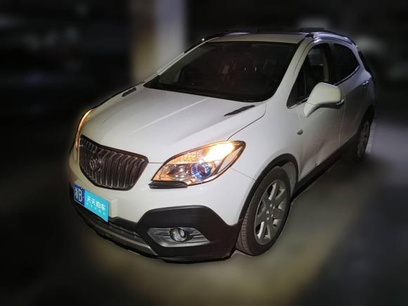 別克昂科拉2015款 1.4T 自動(dòng)兩驅(qū)都市領(lǐng)先型「寧波二手車」「天天拍車」