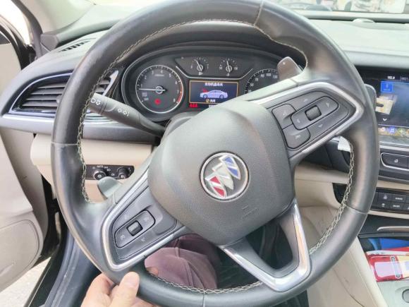 [南京·苏A] 二手别克君威2020款 552T 精英型