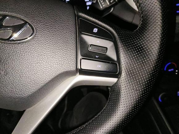 [杭州·浙C] 二手现代途胜2015款 1.6T 双离合两驱智能型