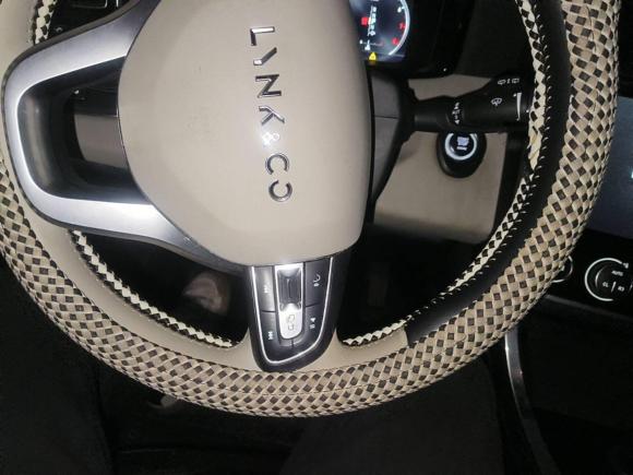 [杭州·豫E] 二手领克领克012017款 2.0T 两驱耀Pro版