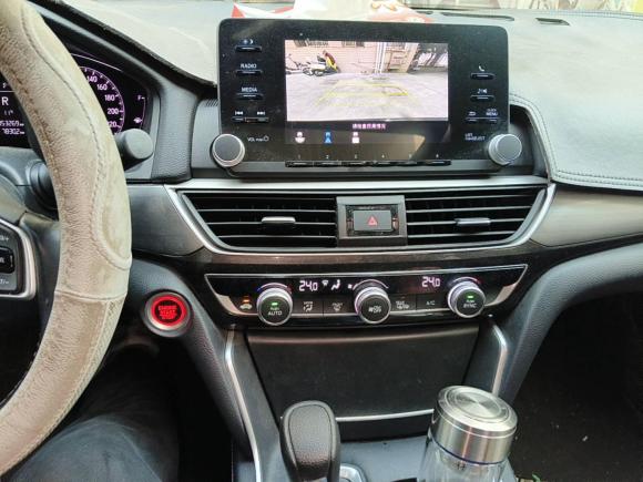 [南通·苏F] 二手本田英仕派2019款 260TURBO 精致版 国VI