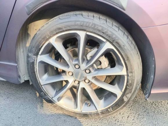 [温州·浙C] 二手领克领克032018款 1.5TD DCT劲版 国V