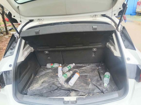 [南昌·赣A] 二手别克威朗2016款 两厢 15S 自动领先型