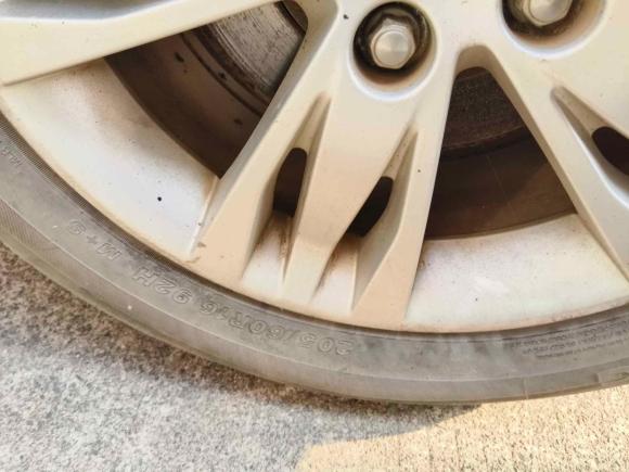 [杭州·浙A] 二手福特福克斯2012款 两厢 1.6L 手动舒适型