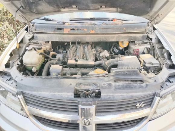 [青岛·鲁B] 二手道奇酷威2010款 2.7