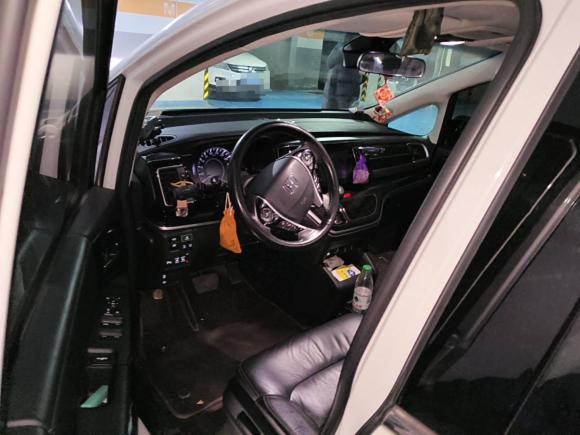 [西安·陕C] 二手本田艾力绅2019款 2.0L 混动豪华版