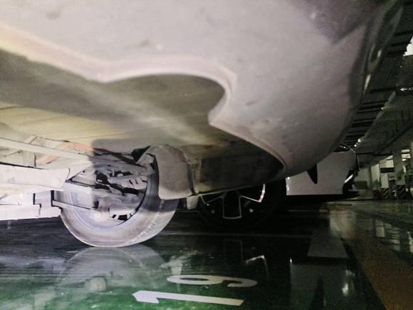 [杭州·浙A] 二手比亚迪秦PLUS2021款 EV 500KM 豪华型