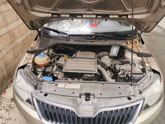 [成都·川A] 二手斯柯达昕锐2013款 1.6L 自动智选型