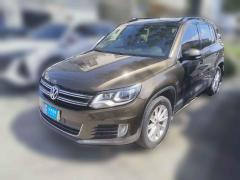 [苏州·苏E] 大众途观2016款 280TSI 自动两驱丝绸之路舒适版