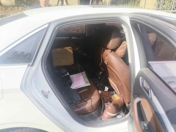 [宁波·浙B] 二手奥迪奥迪A32015款 Limousine 35 TFSI 百万纪念舒享型