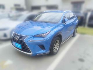 雷克萨斯雷克萨斯NX2018款 200 前驱 锋行版 国V