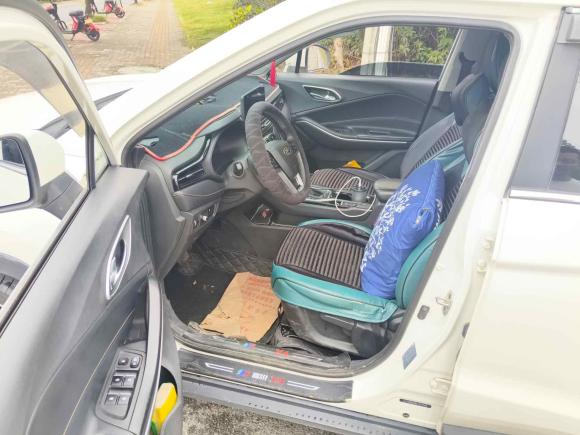 [湖州·晋A] 二手江汽集团嘉悦X42020款 1.5T CVT超越型