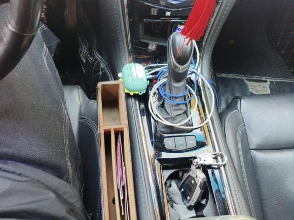 [苏州·苏E] 二手凯迪拉克凯迪拉克ATS-L2017款 28T 时尚型