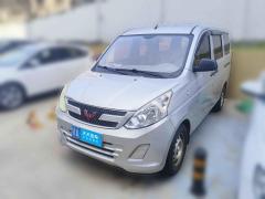 [武汉·鄂A] 五菱汽车五菱荣光V2018款 1.2L实用型