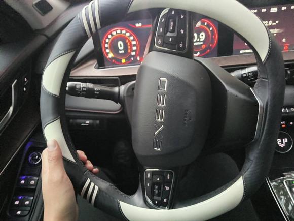 [南通·苏F] 二手星途星途追风2020款 乘风破浪版 1.5T CVT星睿版