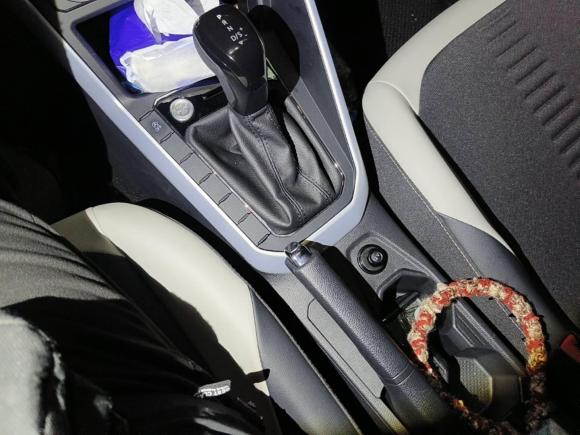 [上海·沪G] 二手大众Polo2021款 Plus 1.5L 自动炫彩科技版