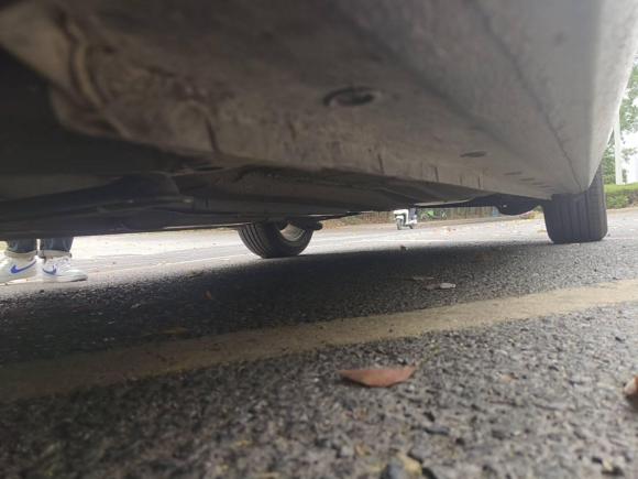 [南通·苏F] 二手福特福睿斯2017款 幸福版 1.5L 自动时尚型