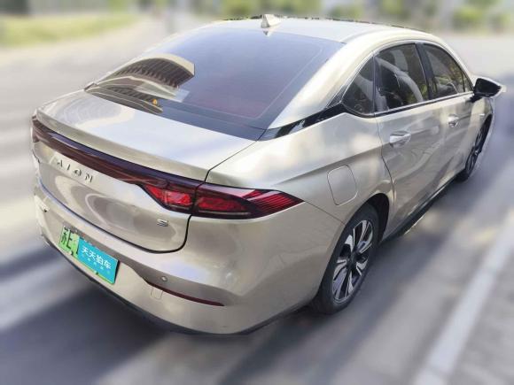 [苏州·苏E] 二手埃安AION S2020款 魅 580