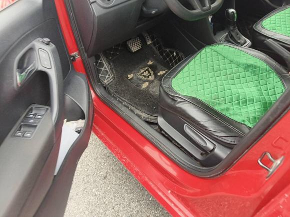 [苏州·苏E] 二手大众Polo2016款 1.4L 自动风尚型