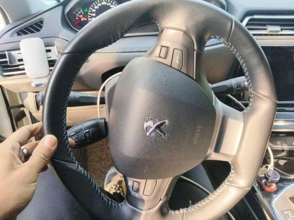 [上海·皖A] 二手标致标致3082016款 350THP 自动尊贵版