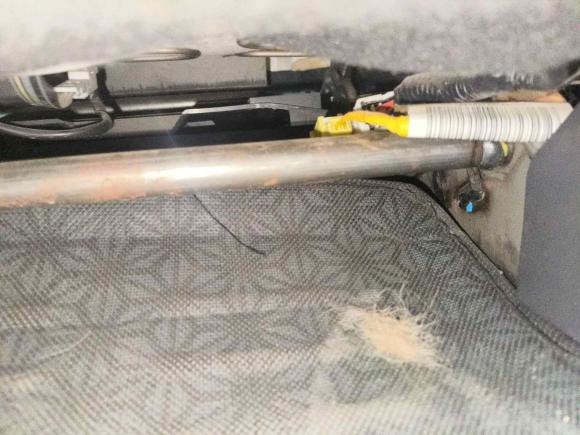 [西安·陕A] 二手雷诺科雷傲2012款 2.5L 两驱舒适导航版