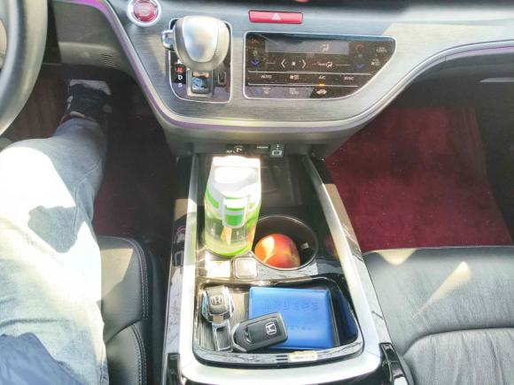 [金华·浙G] 二手本田艾力绅2016款 2.4L 豪华版