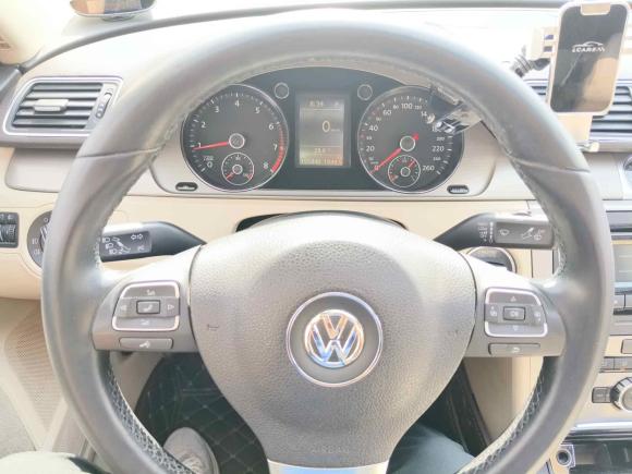 [无锡·苏B] 二手大众迈腾2012款 1.4TSI 豪华型