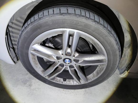 [西安·陕U] 二手宝马宝马1系2021款 改款 120i M运动曜夜版