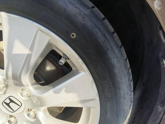 [义乌·豫A] 二手本田杰德2013款 1.8L CVT豪华版 5座