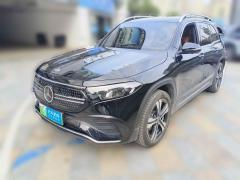 [深圳·皖C] 奔驰奔驰EQB2023款 改款 EQB 350 4MATIC