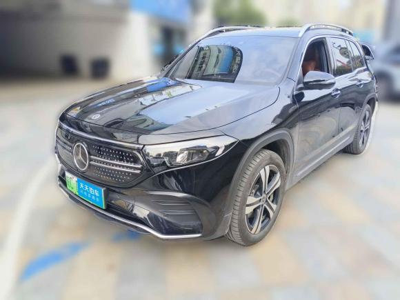 [深圳·皖C] 二手奔驰奔驰EQB2023款 改款 EQB 350 4MATIC