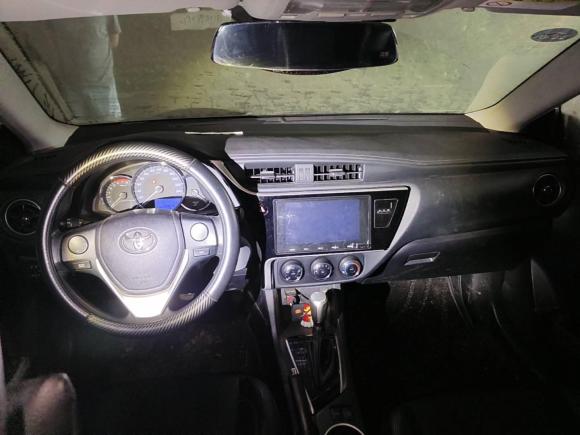 [佛山·粤R] 二手丰田雷凌2017款 改款 185T CVT精英版 国V