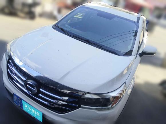 [温州·黑B] 二手广汽传祺传祺GS42015款 200T G-DCT豪华版