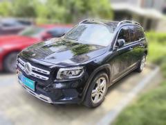 [常州·苏D] 奔驰奔驰GLB2020款 GLB 200 动感型