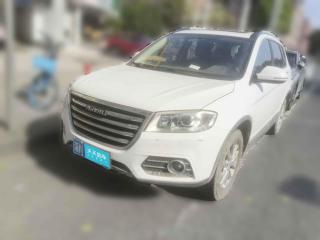 哈弗哈弗H62019款 运动版 1.5T 自动两驱精英型 国VI