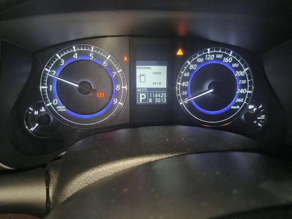 [南京·苏A] 二手英菲尼迪英菲尼迪EX2010款 EX25 尊雅版