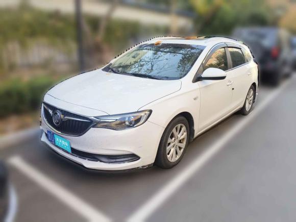 [青岛·鲁U] 二手别克阅朗2018款 15T 双离合精英型