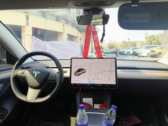 [杭州·浙A] 二手特斯拉Model 32021款 标准续航后驱升级版