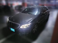 [无锡·苏B]奔驰&nbsp;&nbsp;奔驰E级&nbsp;&nbsp;2015款 E 320 L 豪华型 4MATIC