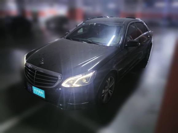 奔馳奔馳E級2015款 E 320 L 豪華型 4MATIC「無錫二手車」「天天拍車」
