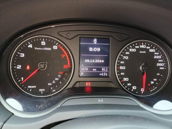 [常州·苏D] 二手奥迪奥迪A32019款 Limousine 35 TFSI 时尚型 国V