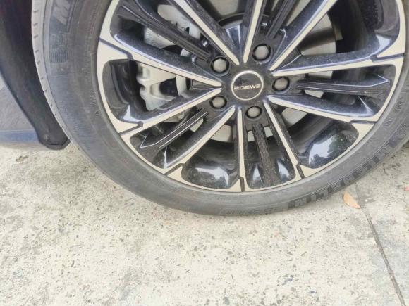 [上海·沪B] 二手荣威荣威iMAX82022款 400TGI 尊荣版