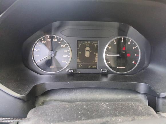 [金华·浙G] 二手奇瑞瑞虎82020款 230TCI 自动时尚版